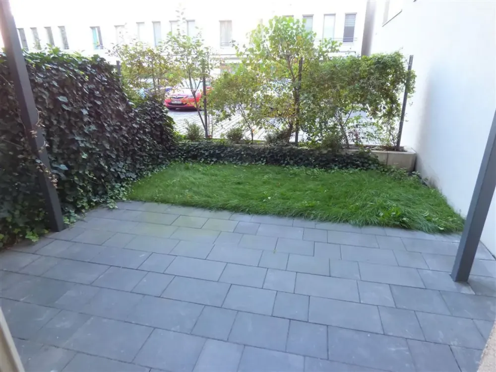 Wohnen im Denkmal: Loft-Atelier m. Terrasse | Aussenjalousien | EBK | Parkett m. FBH | Stellplatz