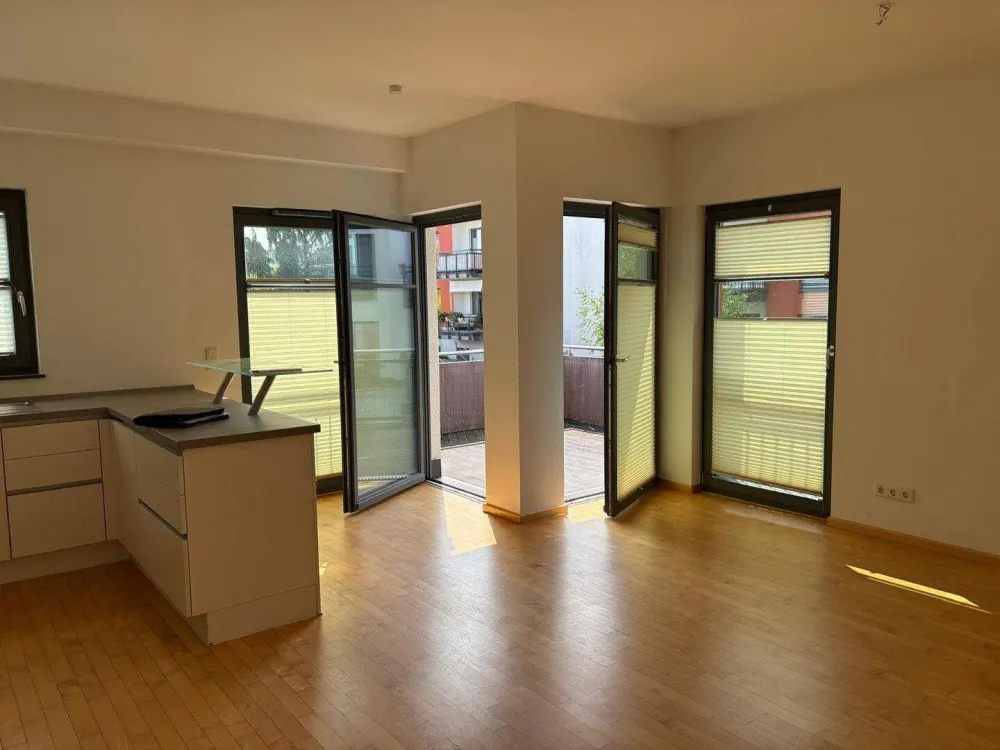 Hochwertige 3-Zimmer-Wohnung im Rostocker Bahnhofsviertel