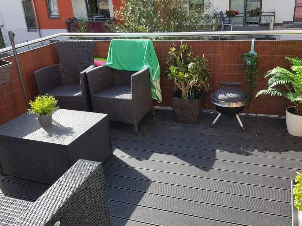 Hochwertige 3-Zimmer-Wohnung im Rostocker Bahnhofsviertel