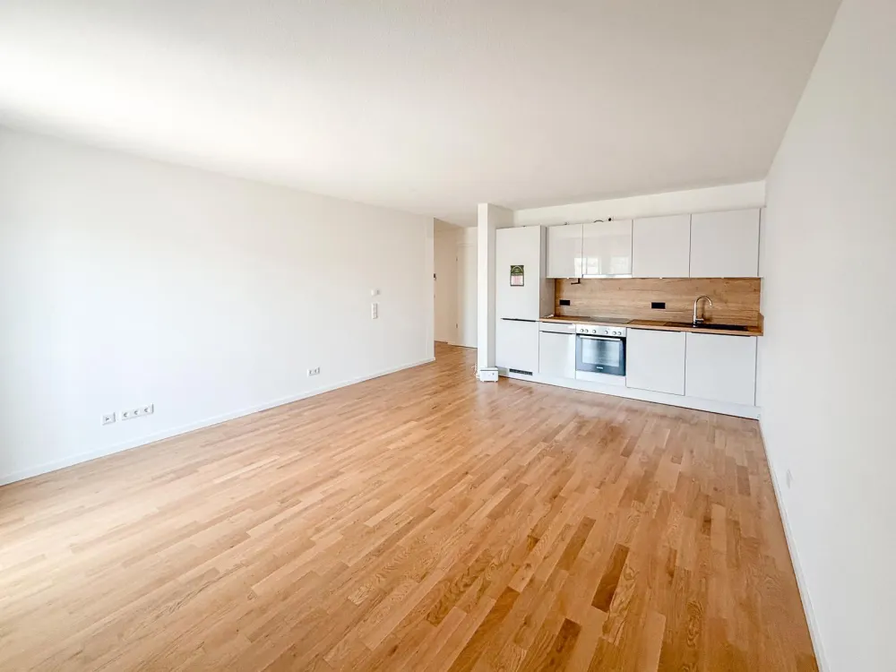 LORENZ: Moderne 2-Zimmer-Wohnung im Lichtenreuth Quartier!