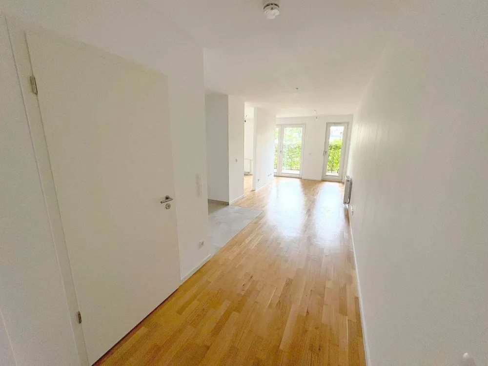 Urlaubsfeeling jeden Tag: Eleganter Neubau mit großer Terrasse