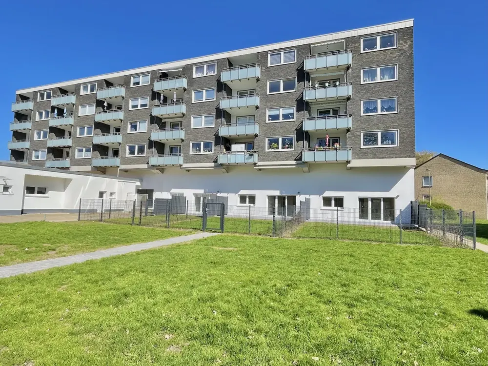 Hände hoch: Wer hat Lust auf eine Wohnung OHNE Renovierungsstress?