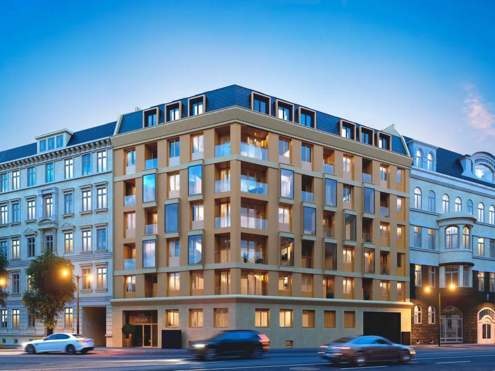 ALL-INCLUSIVE MIETE ~LUXURIÖSE MÖBLIERTE APARTMENTS***
