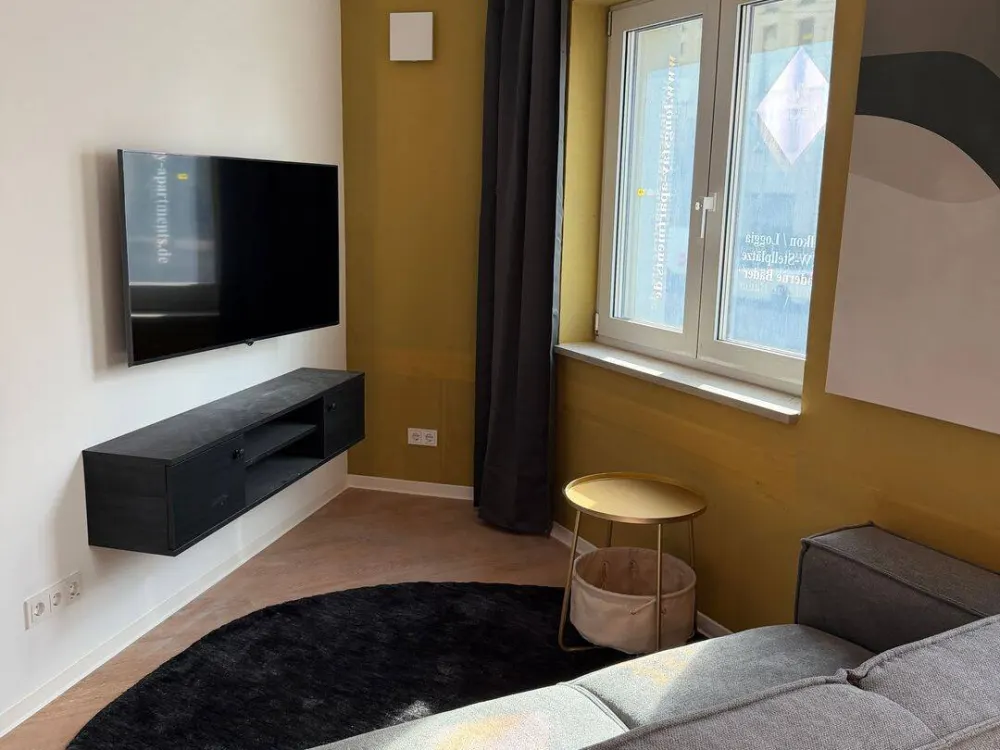 ALL-INCLUSIVE MIETE ~LUXURIÖSE MÖBLIERTE APARTMENTS***