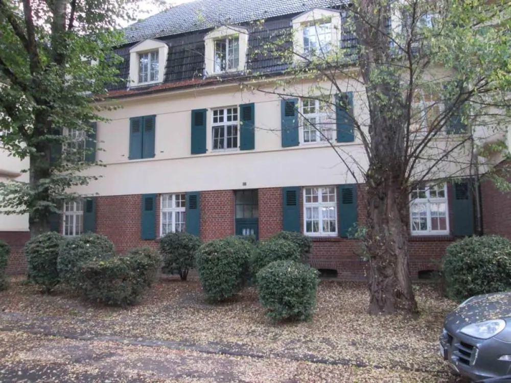 Ideale 4-Zi.-Wohnung mit Ausblick