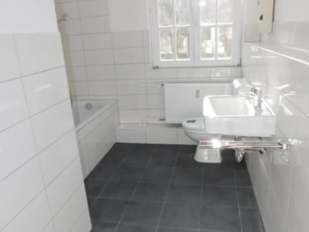 Ideale 4-Zi.-Wohnung mit Ausblick