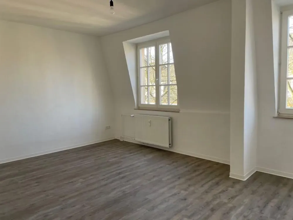 Ideale 4-Zi.-Wohnung mit Ausblick