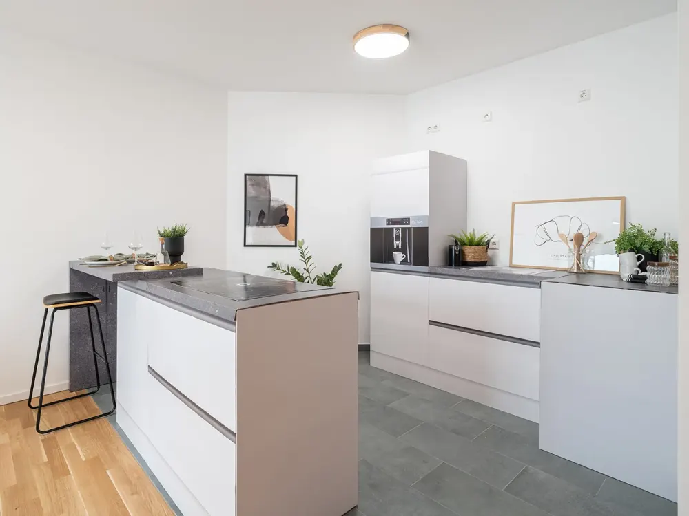 3-Raum-Wohnung in Gohlis-Mitte mit EBK - sofort verfügbar