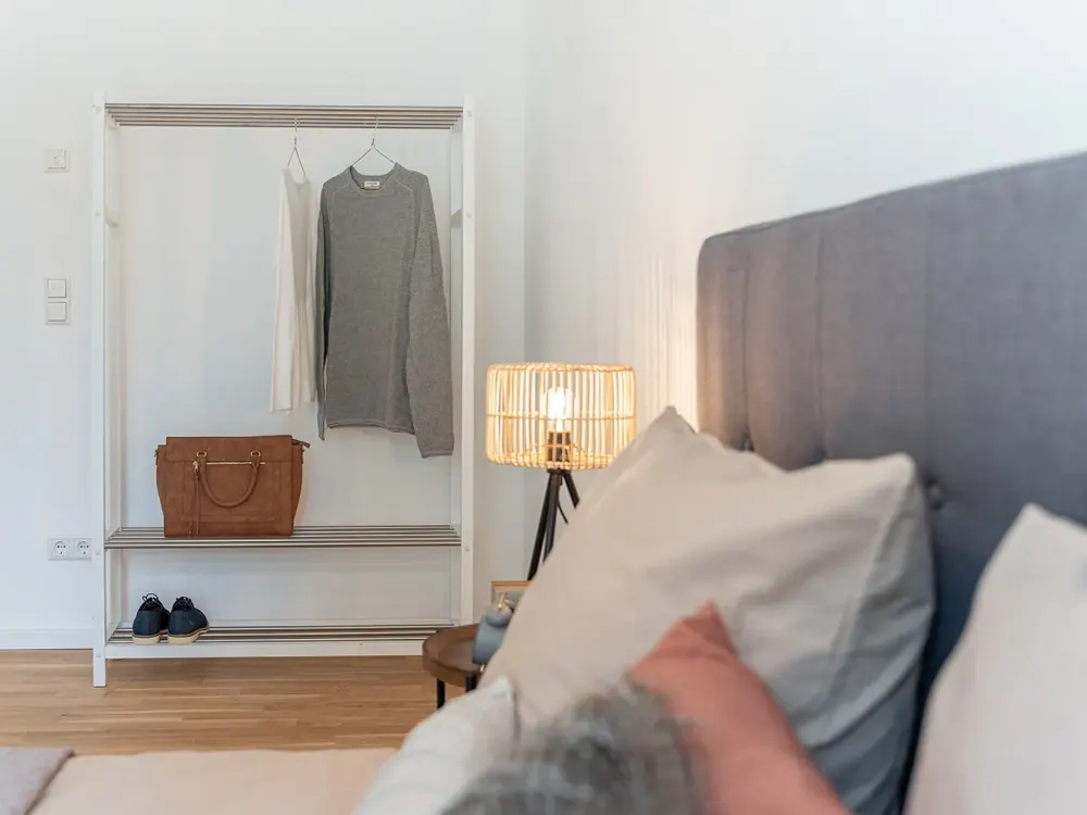 3-Raum-Wohnung in Gohlis-Mitte mit EBK - sofort verfügbar