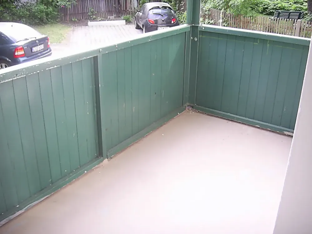 South/West Balcony, Daylight Bathroom with Bathtub, Beautiful 3-Room Apartment in Gohlis Available!