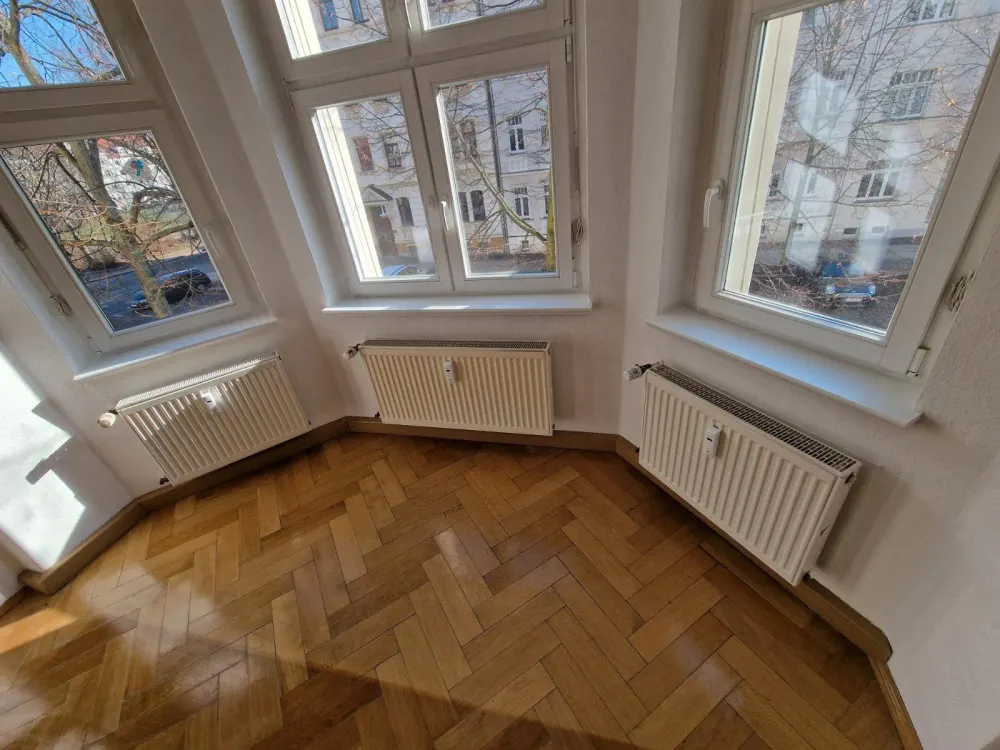 Herrschaftliche 4-R-AltbauWE inkl. Loggia, Gästebad in Gohlis