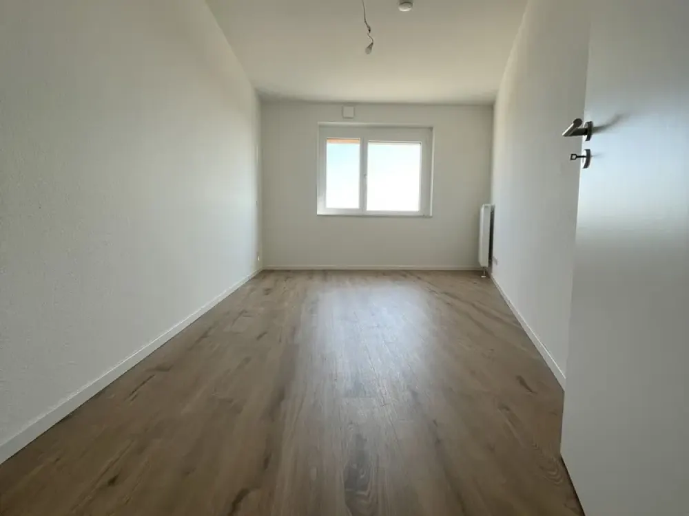 Lichtdurchflutete 3-Zimmer Wohnung mit großem Balkon