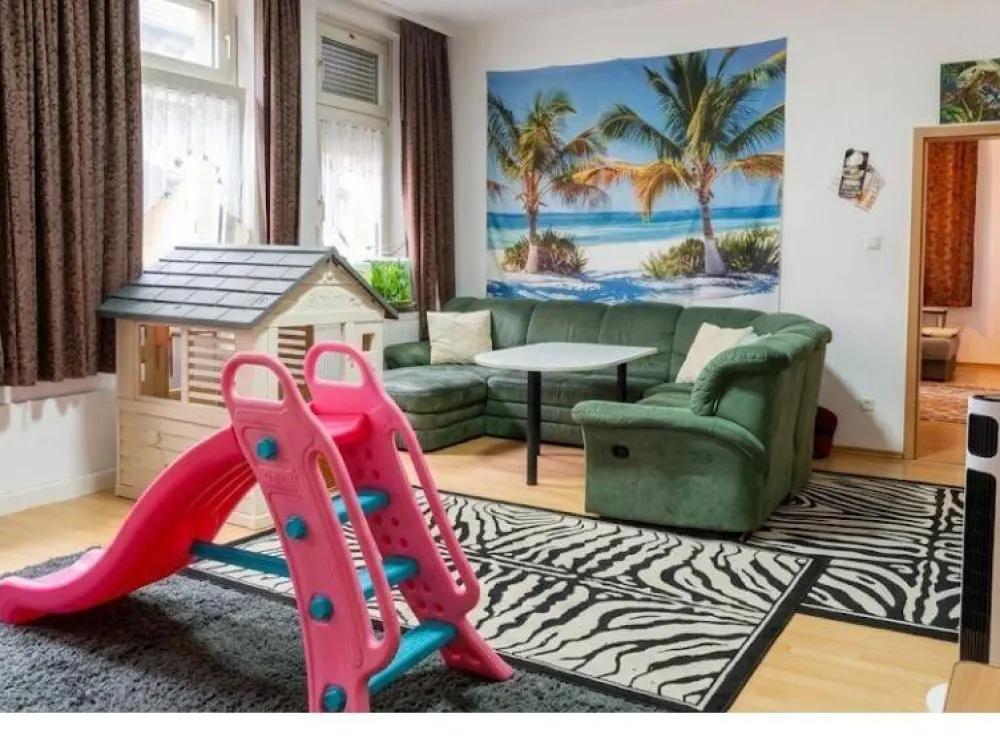 Sehr schöne große 125qm Wohnung in Rennweg