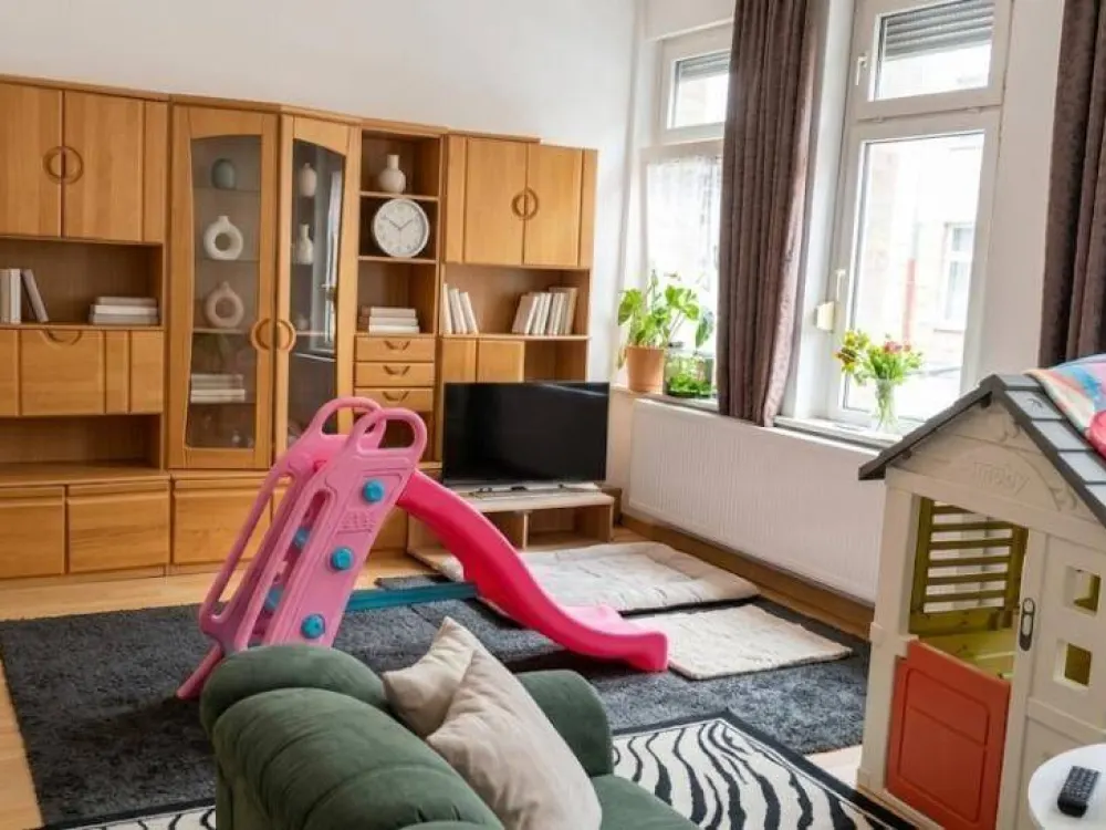 Sehr schöne große 125qm Wohnung in Rennweg