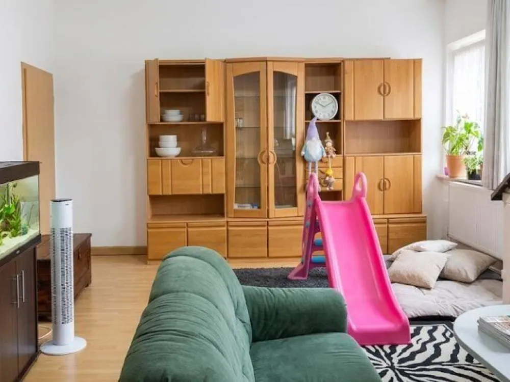 Sehr schöne große 125qm Wohnung in Rennweg