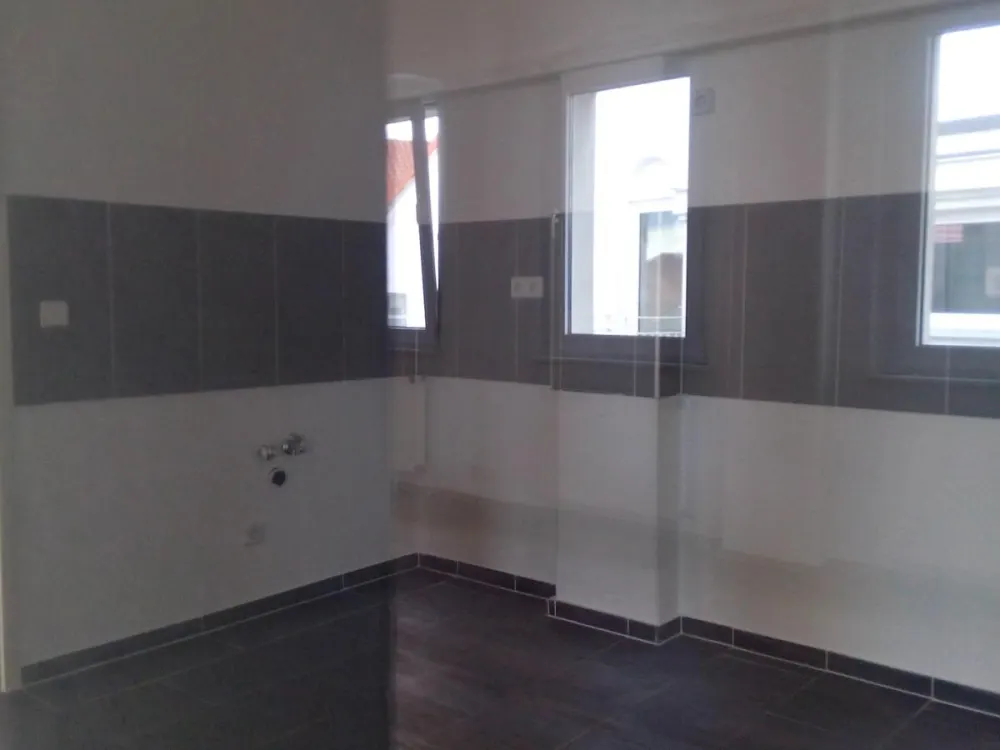 3 Raum-Whg mit Loft-Charakter 93qm, große Atrium-Dachterrasse