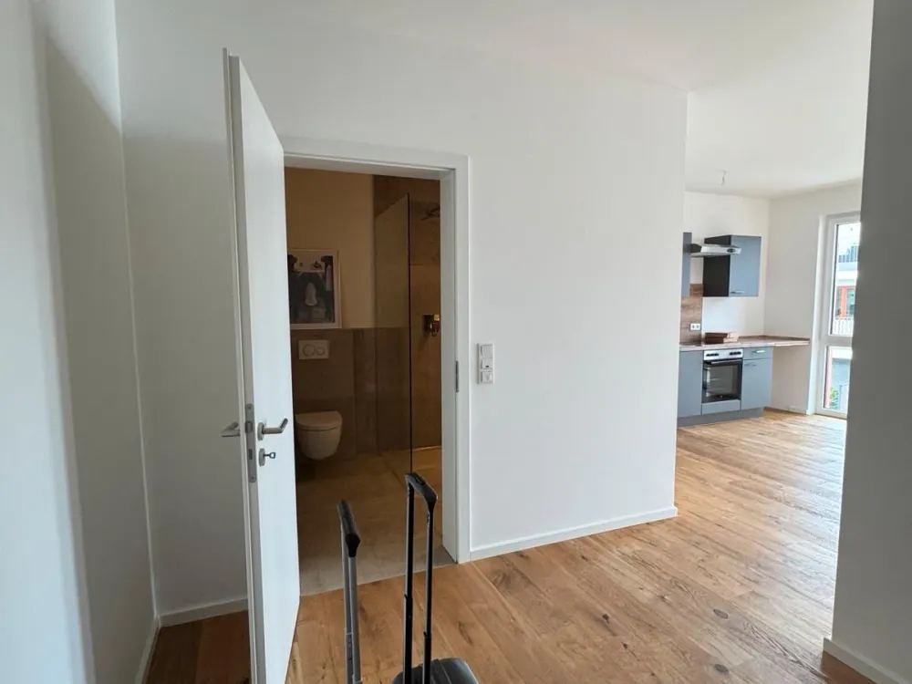 Nachmieter für schöne 1 Zimmer Wohnung gesucht