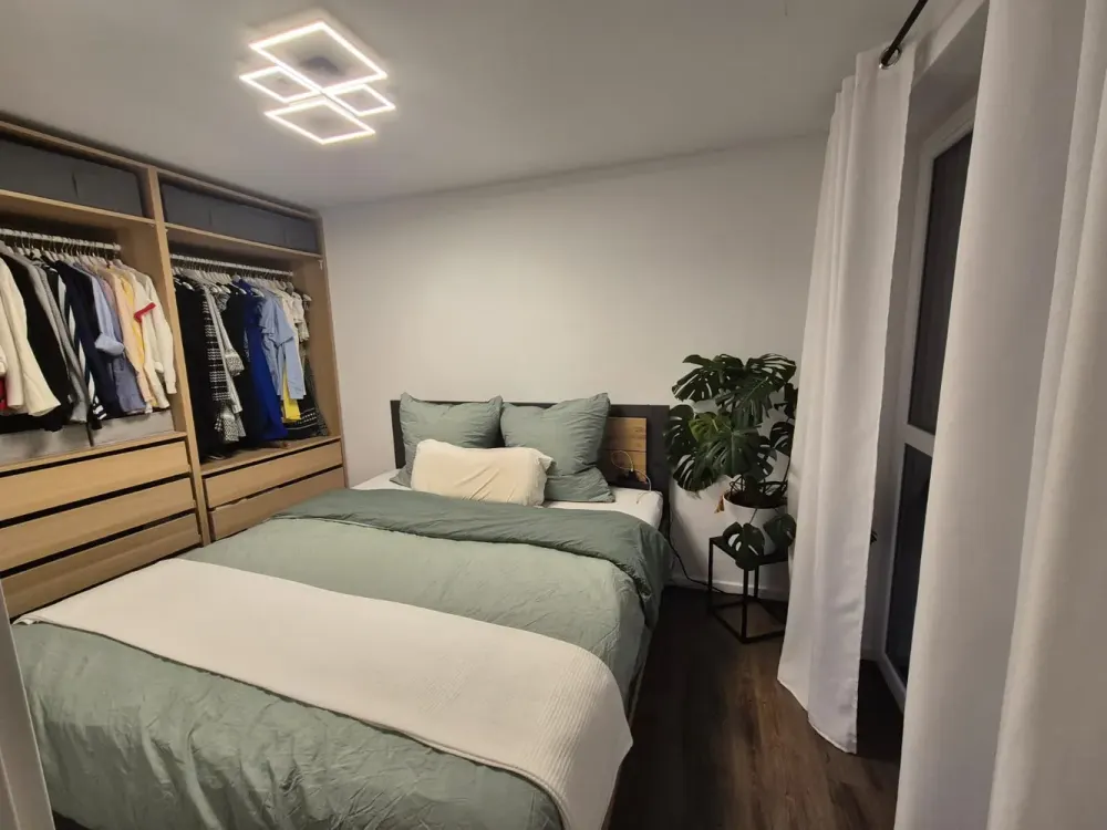 Neuwertige 2-Zimmer-Wohnung in Olching