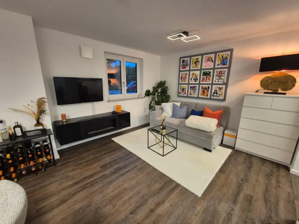 Neuwertige 2-Zimmer-Wohnung in Olching