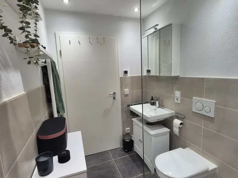 Neuwertige 2-Zimmer-Wohnung in Olching