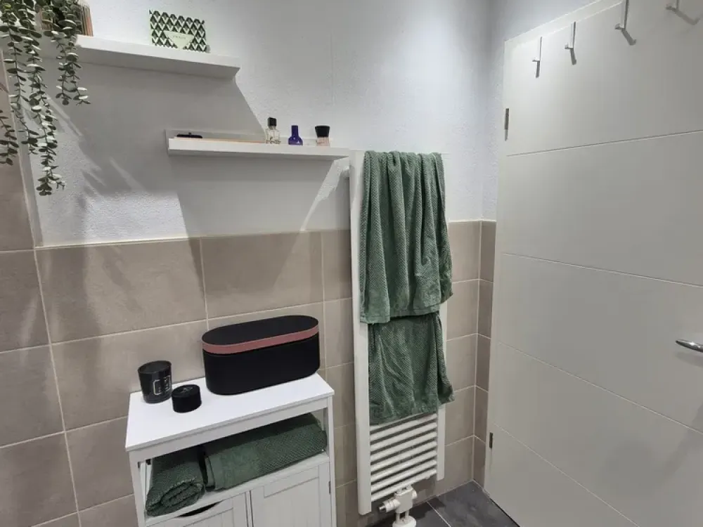 Neuwertige 2-Zimmer-Wohnung in Olching