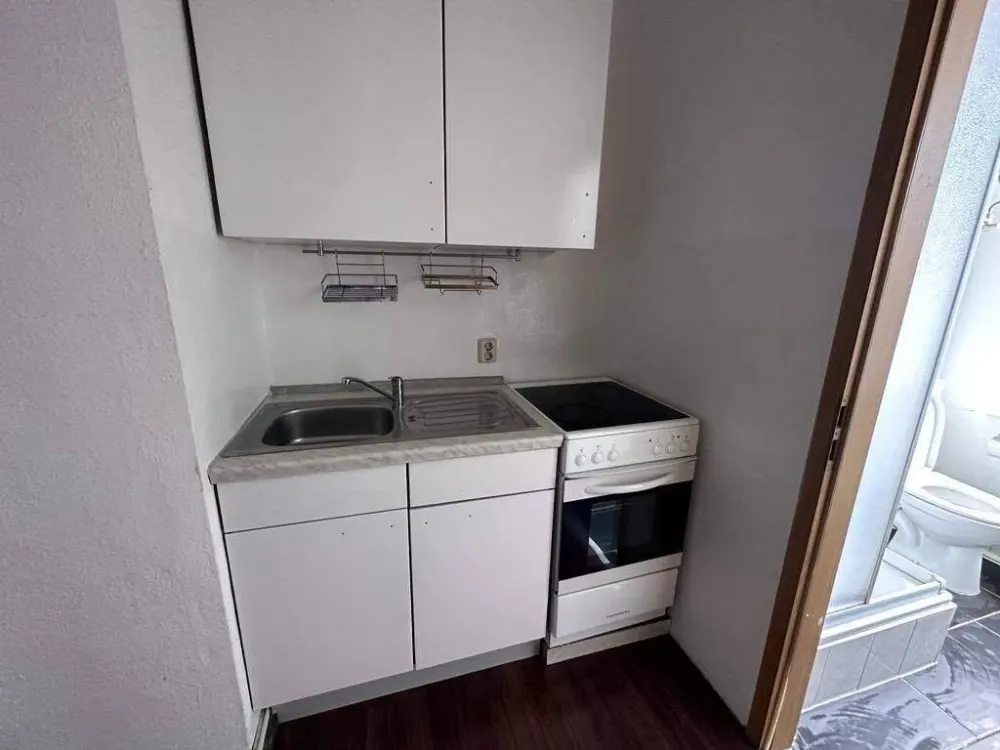 studentenfreundliche 3-Zimmer-Wohnung zur Miete in Krämpfervorstadt, Erfurt