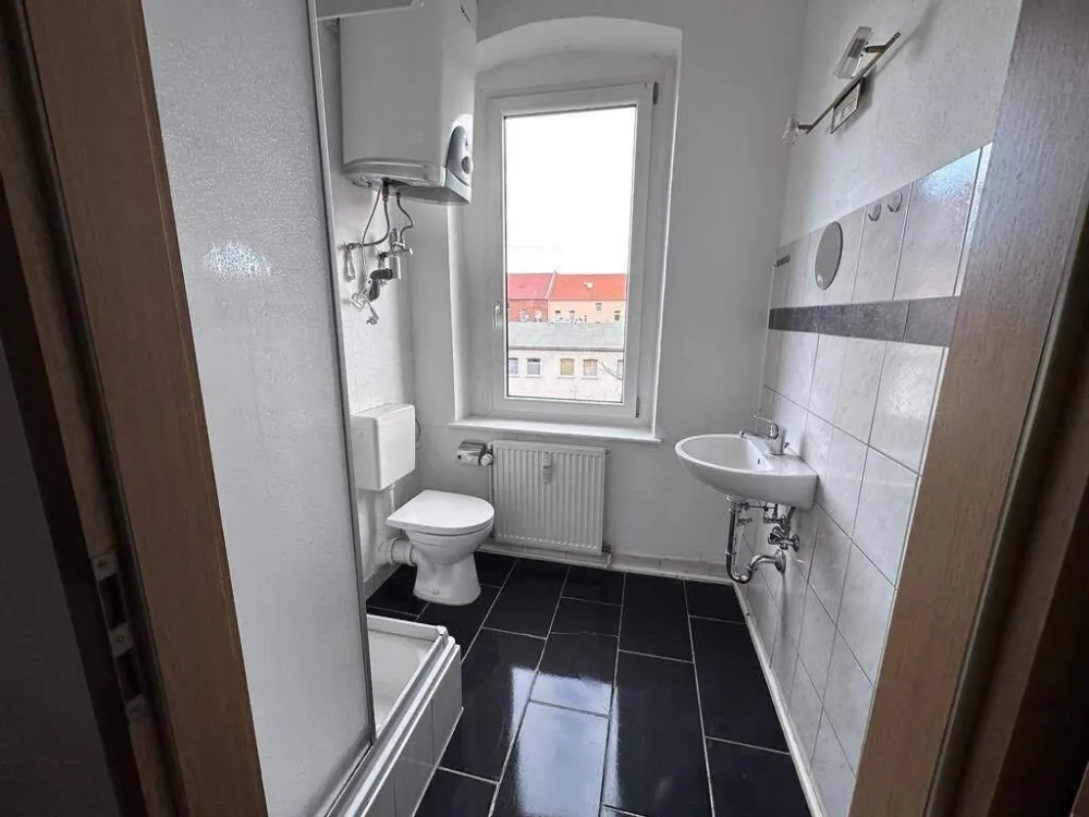 studentenfreundliche 3-Zimmer-Wohnung zur Miete in Krämpfervorstadt, Erfurt