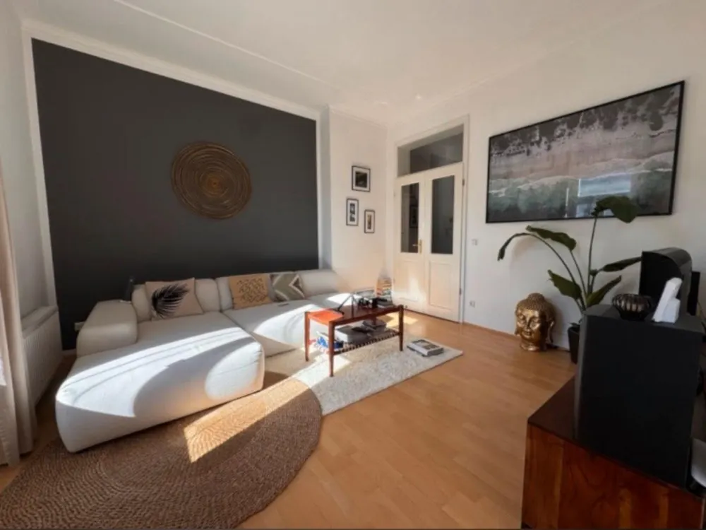 2 Raumwohnung zur Untermiete