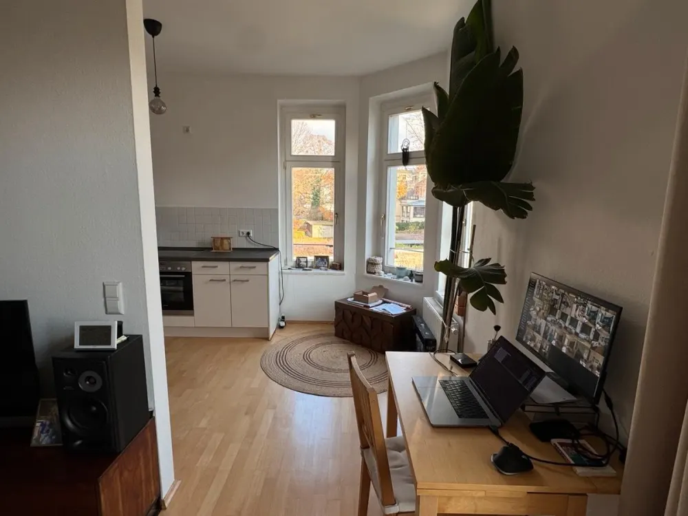 2 Raumwohnung zur Untermiete