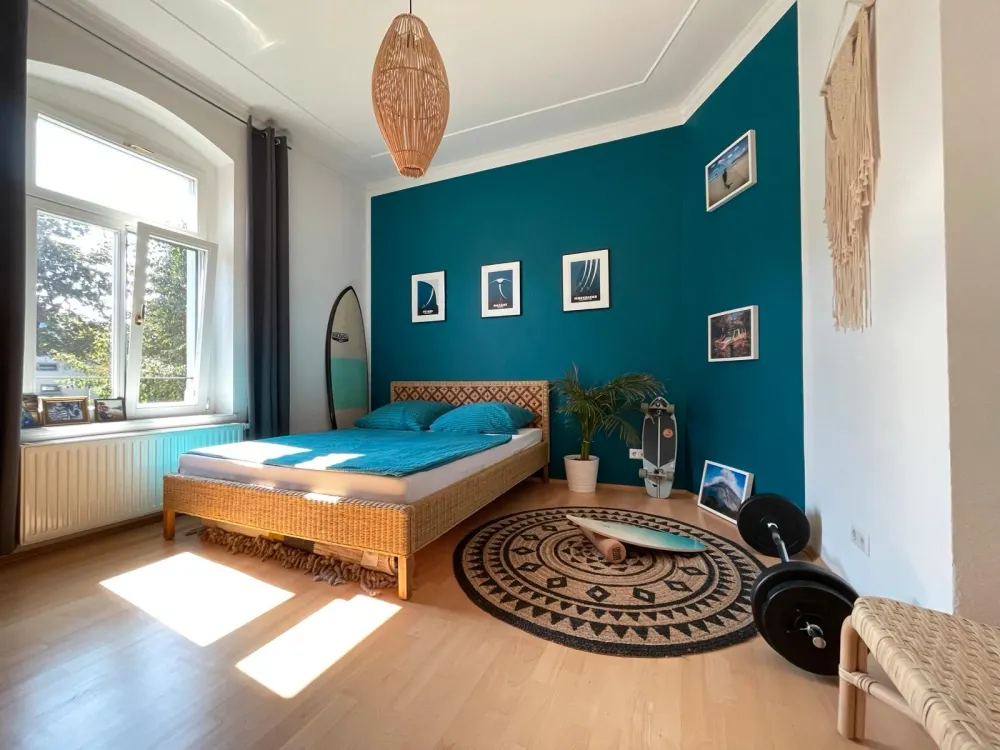 2 Raumwohnung zur Untermiete