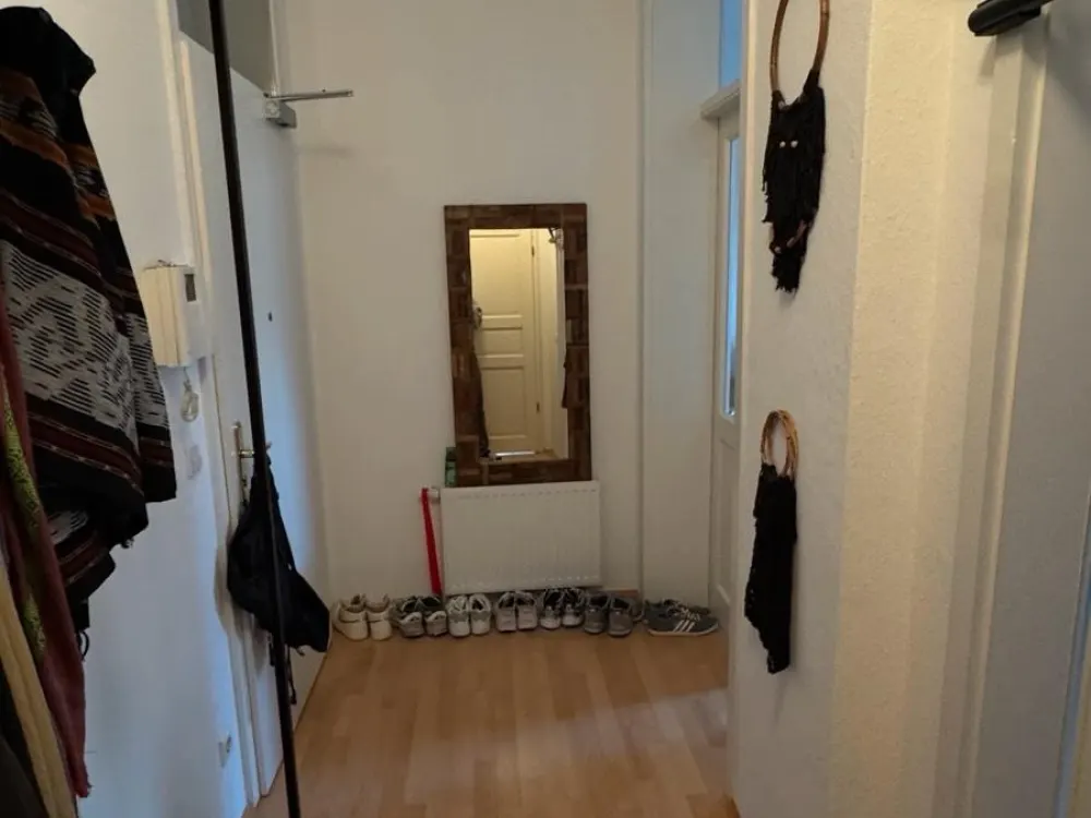 2 Raumwohnung zur Untermiete
