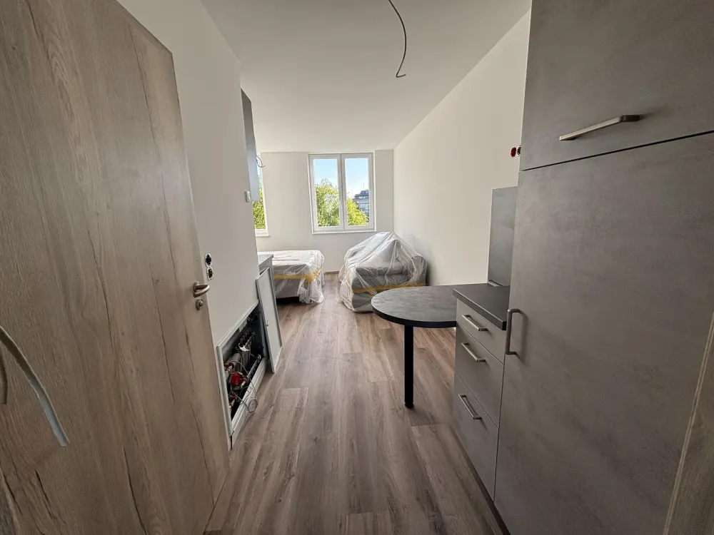 Neu sanierte und möblierte Studiowohnung in zentraler Lage