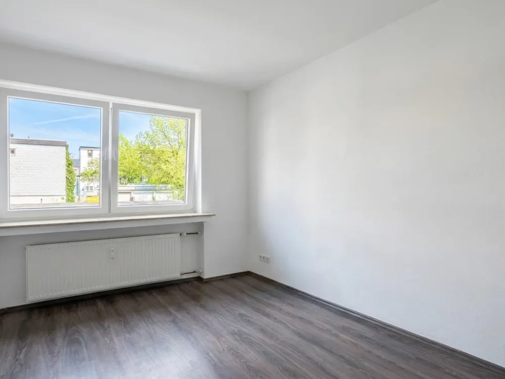 WG-Zimmer in Dortmund-Hombruch - helle 75 m²-Wohnung mit Balkon, ab 480 EUR warm