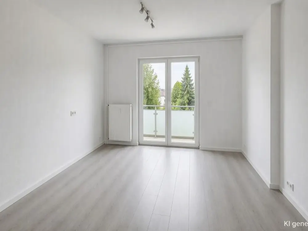 Ab 22.10. frei - mein schönes Lichtenrade! 2,5-Zimmer-Wohnung mit Balkon ruft nach Euch!