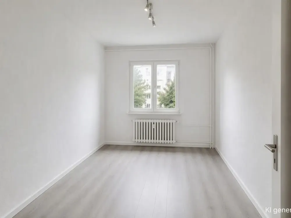 Ab 22.10. frei - mein schönes Lichtenrade! 2,5-Zimmer-Wohnung mit Balkon ruft nach Euch!