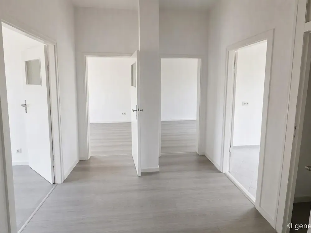 Ab 22.10. frei - mein schönes Lichtenrade! 2,5-Zimmer-Wohnung mit Balkon ruft nach Euch!