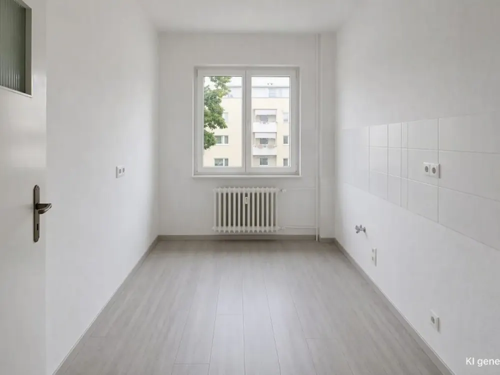 Ab 22.10. frei - mein schönes Lichtenrade! 2,5-Zimmer-Wohnung mit Balkon ruft nach Euch!