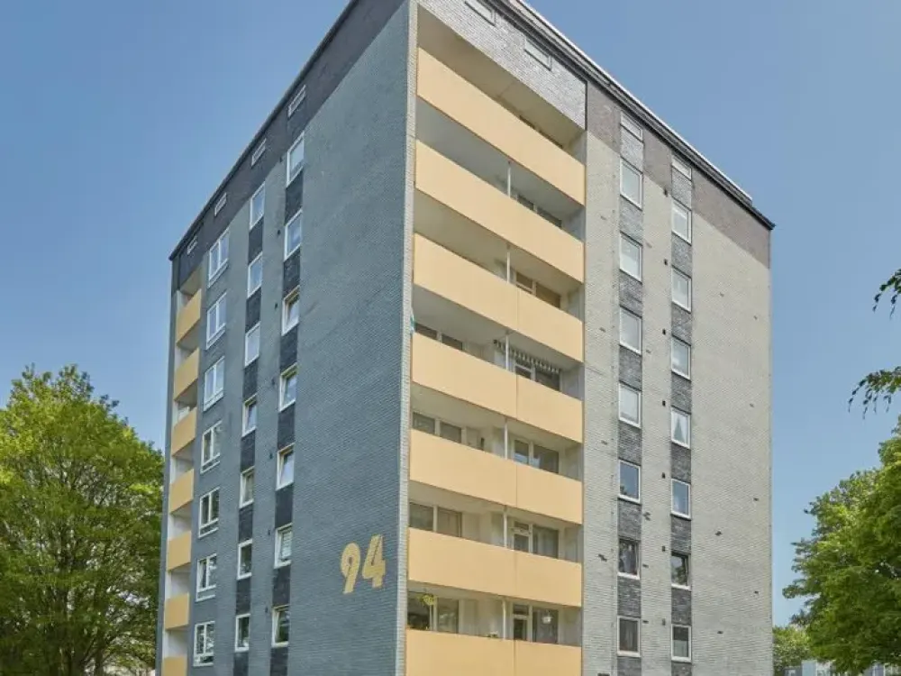 3-Zimmer Wohnung in Laer