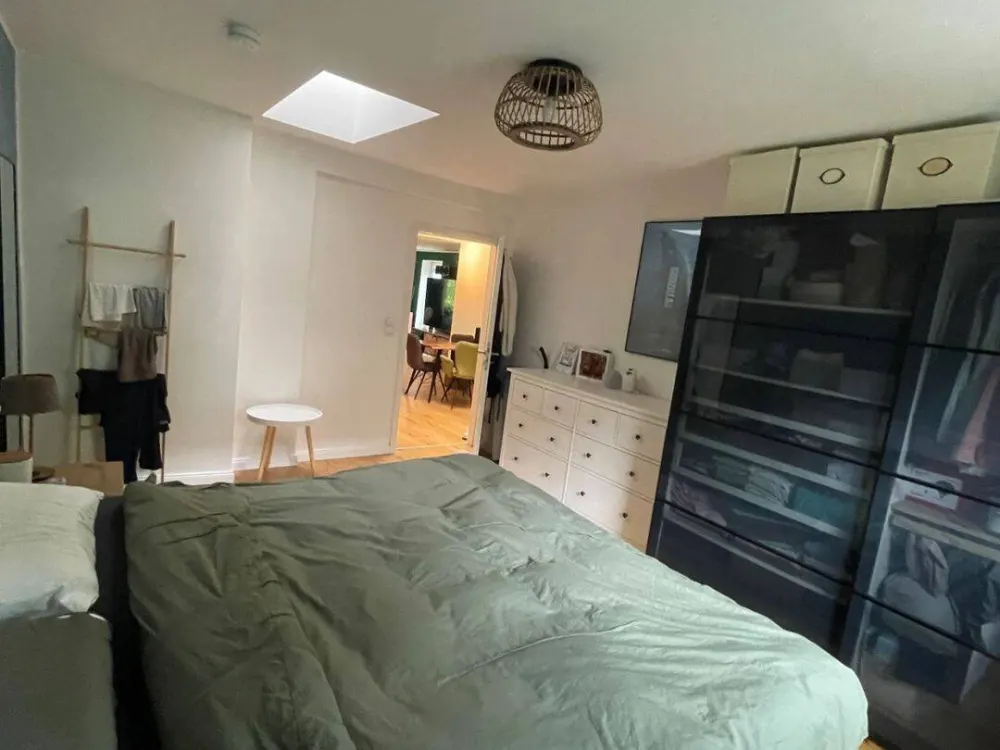Lichtdurchflutete 3-Zimmer-Wohnung mit zwei Balkonen im beliebten Stadtteil Hamm-Mitte