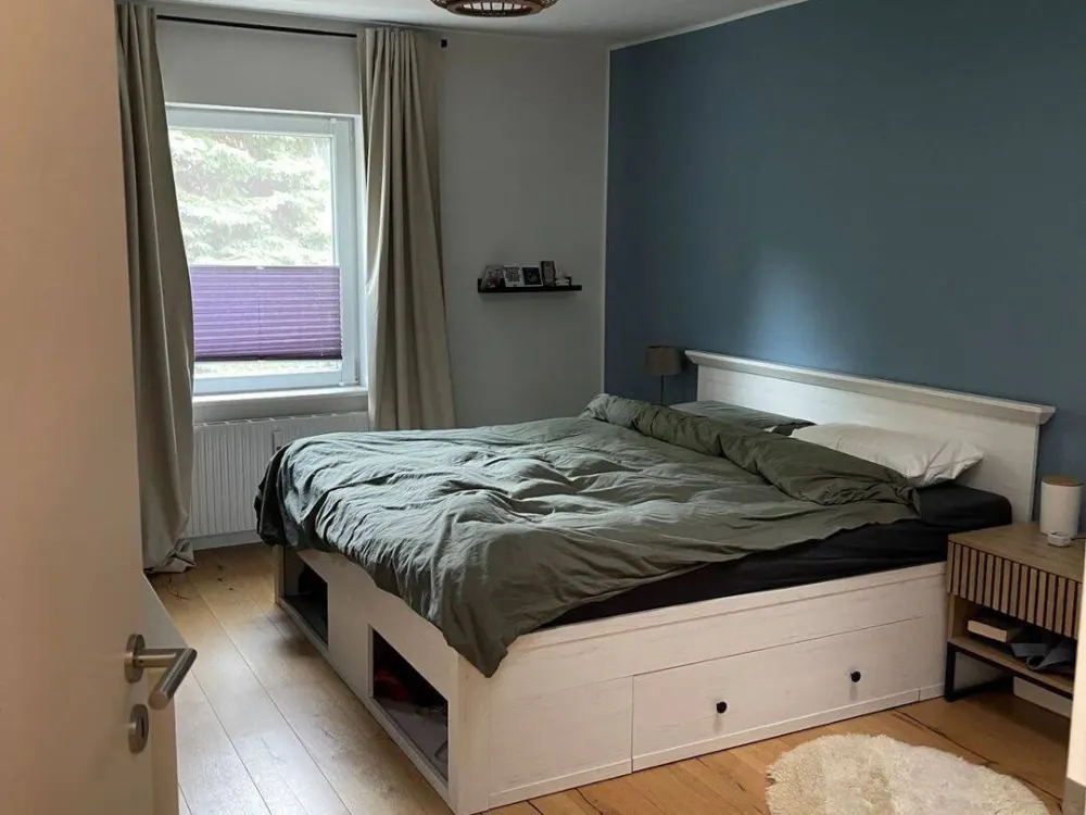 Lichtdurchflutete 3-Zimmer-Wohnung mit zwei Balkonen im beliebten Stadtteil Hamm-Mitte