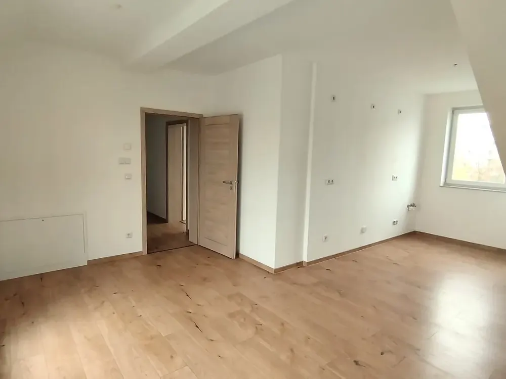 Dreamlike 2-Room Apartment with Large Roof Terrace and Parking Space!