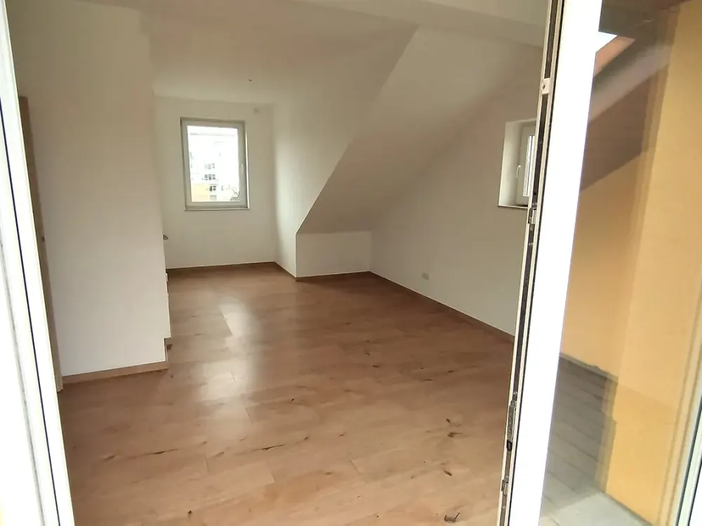 Dreamlike 2-Room Apartment with Large Roof Terrace and Parking Space!