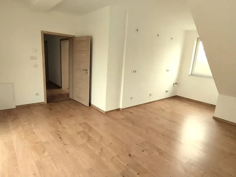 Dreamlike 2-Room Apartment with Large Roof Terrace and Parking Space!