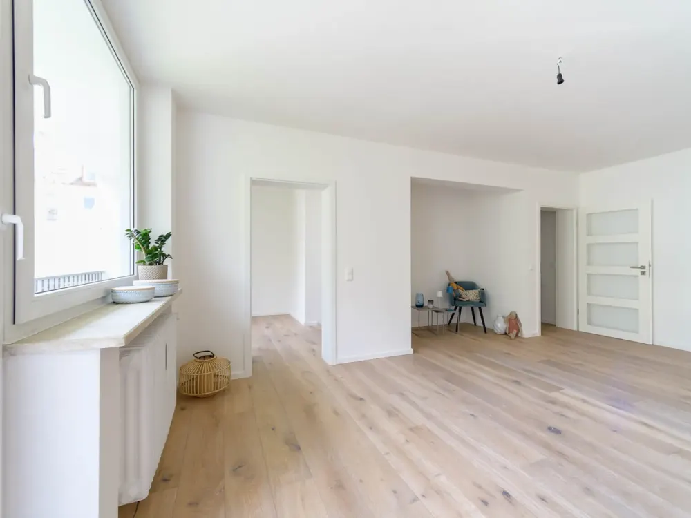 Charmante und hochwertige 1-Zimmer-Wohnung in Neuhausen