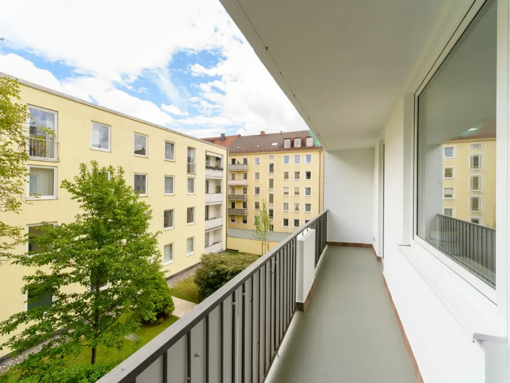 Charmante und hochwertige 1-Zimmer-Wohnung in Neuhausen