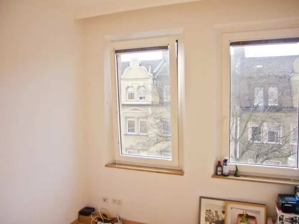 Ideal für 1-2 Personen: Gepflegte 2 1/2-Zi-Wohnung Südstadt ohne Balkon/ohne Lift im 3. OG