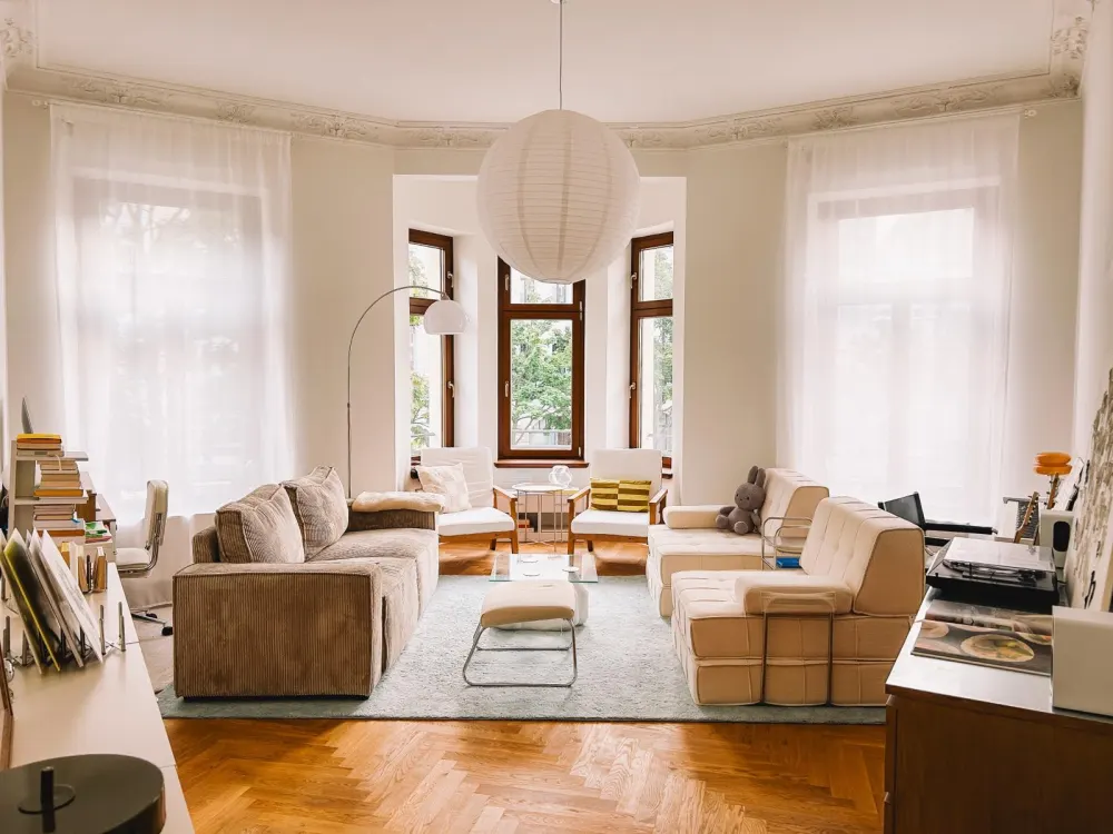 Traumhafte Wohnung zu vermieten (WG geeignet)