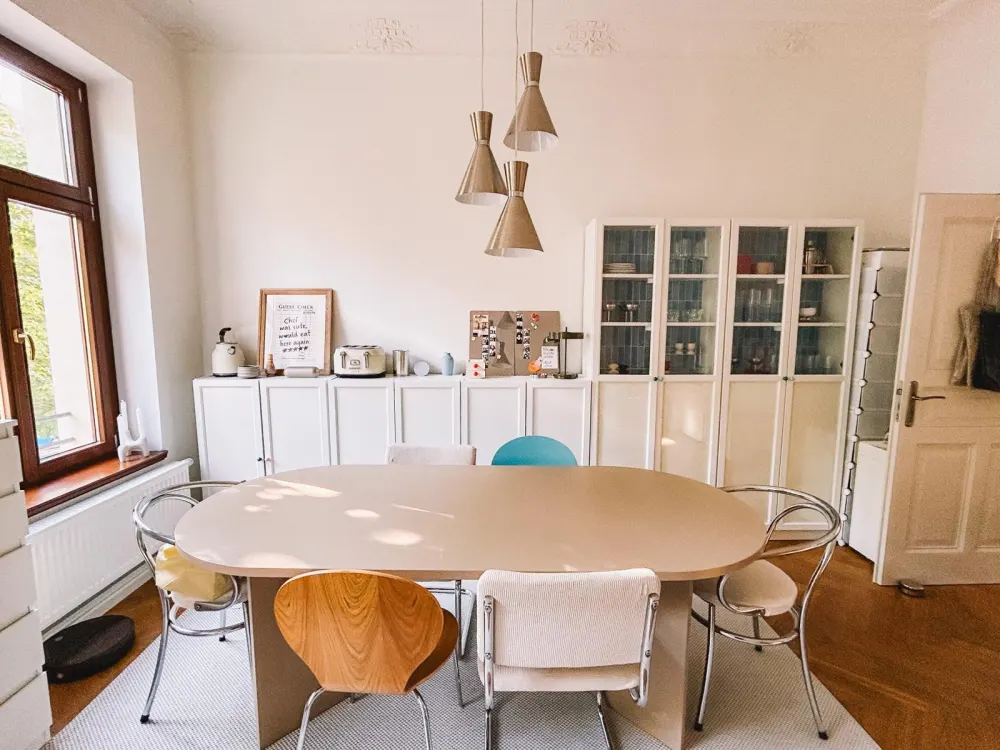 Traumhafte Wohnung zu vermieten (WG geeignet)