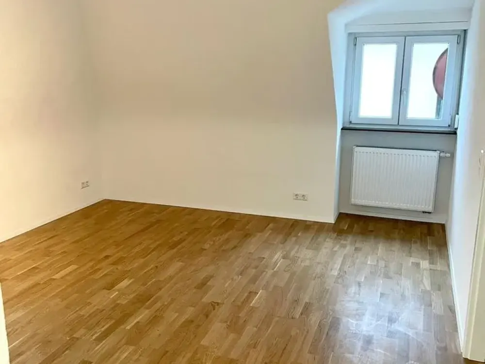Moderne Zweizimmerwohnung mit Einbauküche in Stuttgart Zuffenhausen