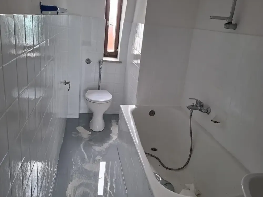 Frisch renovierte 2-Zimmer-Wohnung in Nürnberg, zentral